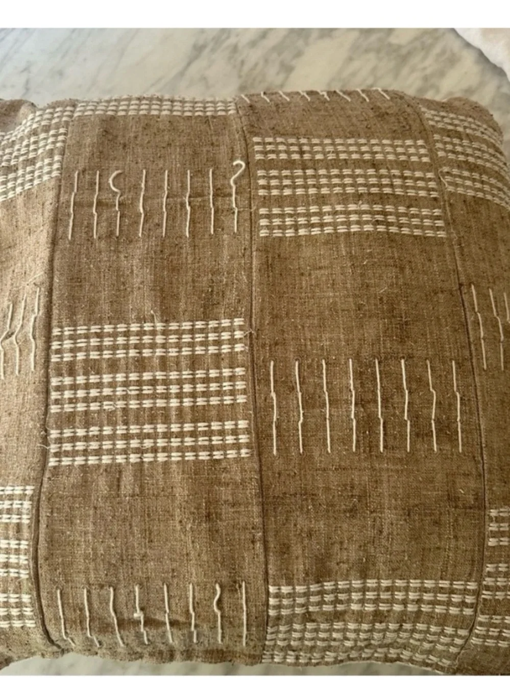 Anthropologie Amber Lewis Ferndale Pillow 20 × 20